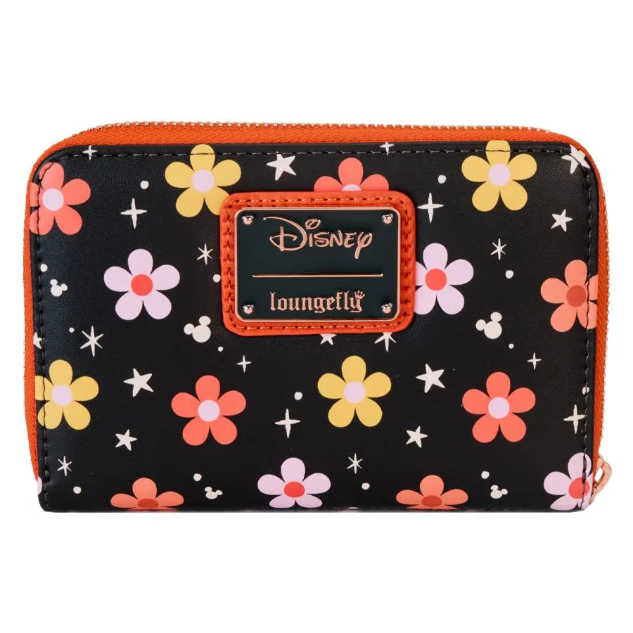 Disney - Mickey & Friends Halloween Zip Wallet