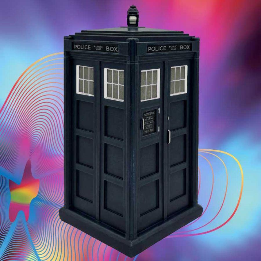 MASDRW-TAR15 Doctor Who - Fifteenth Doctor's TARDIS 1:21 Scale Replica - Master Replicas - Titan Pop Culture