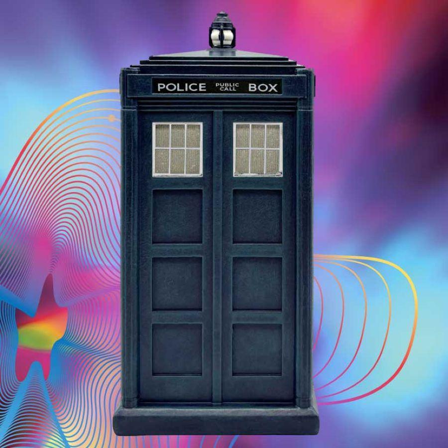 MASDRW-TAR15 Doctor Who - Fifteenth Doctor's TARDIS 1:21 Scale Replica - Master Replicas - Titan Pop Culture