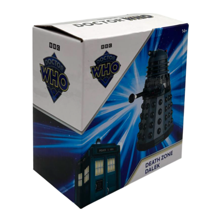 Doctor Who - Death Zone Dalek Figure