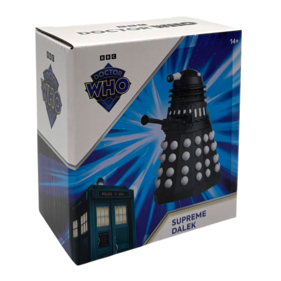 Doctor Who - Supreme Dalek