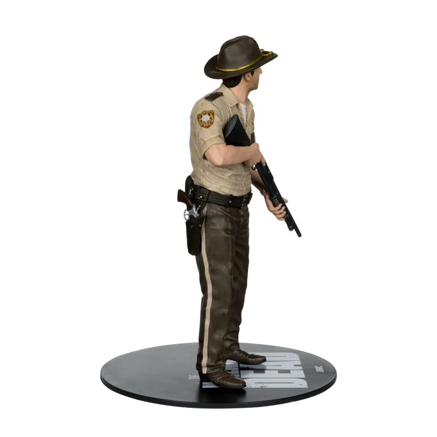 The Walking Dead - Rick Grimes (Season 1) 1:8 Scale Figure