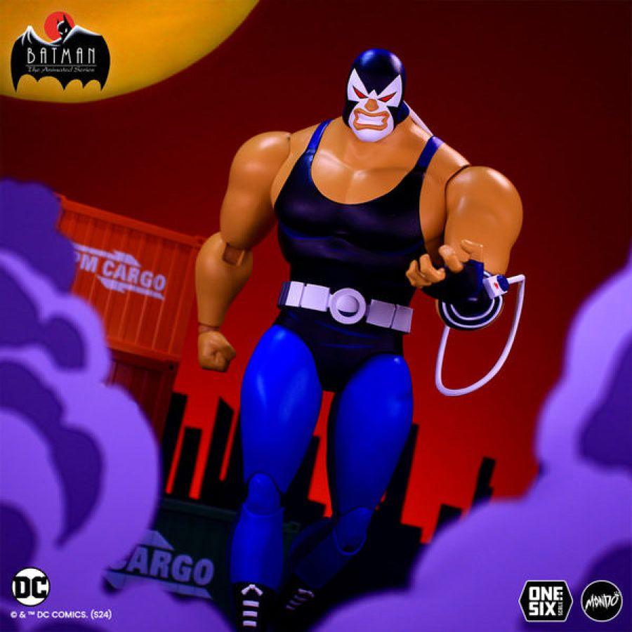 MDOTOY-053A Batman: The Animated Series - Bane 1:6 Scale Figure - Mondo - Titan Pop Culture