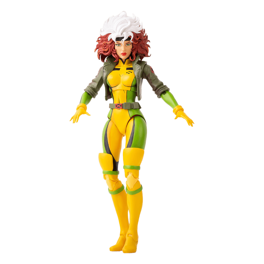 MDOTOY-064A X-Men: The Animated Series - Rogue 1:6 Scale Figure - Mondo - Titan Pop Culture