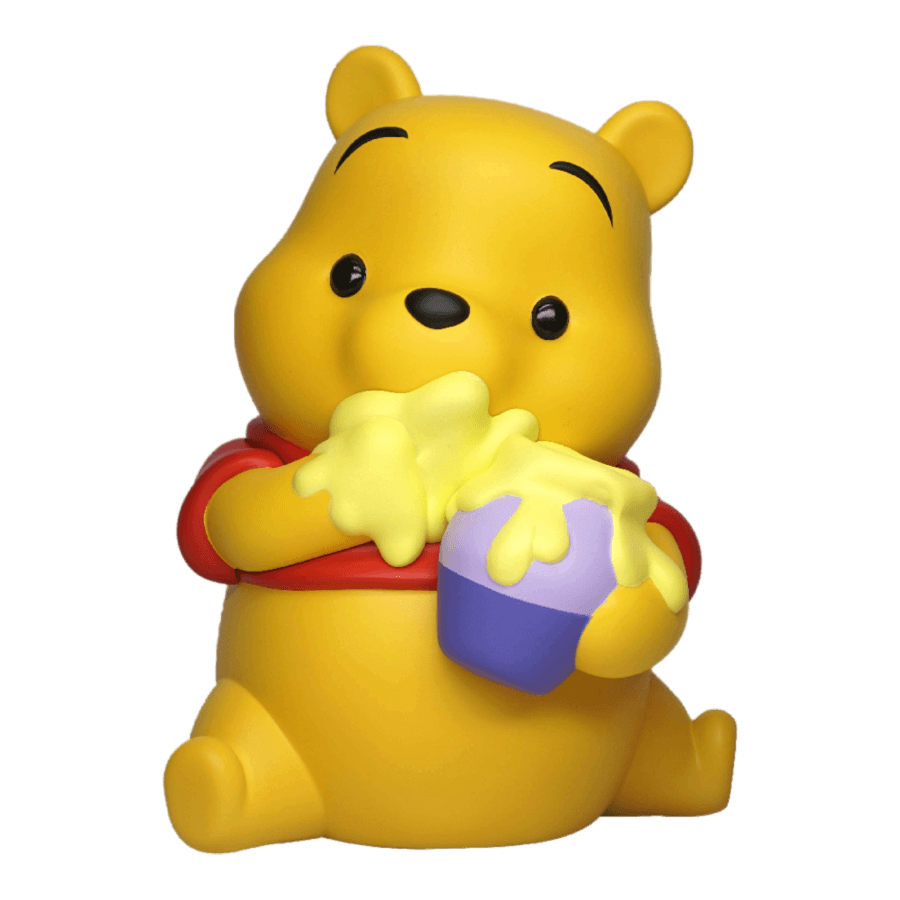 MON22369 Disney - Winnie The Pooh Figural Bank - Monogram International - Titan Pop Culture