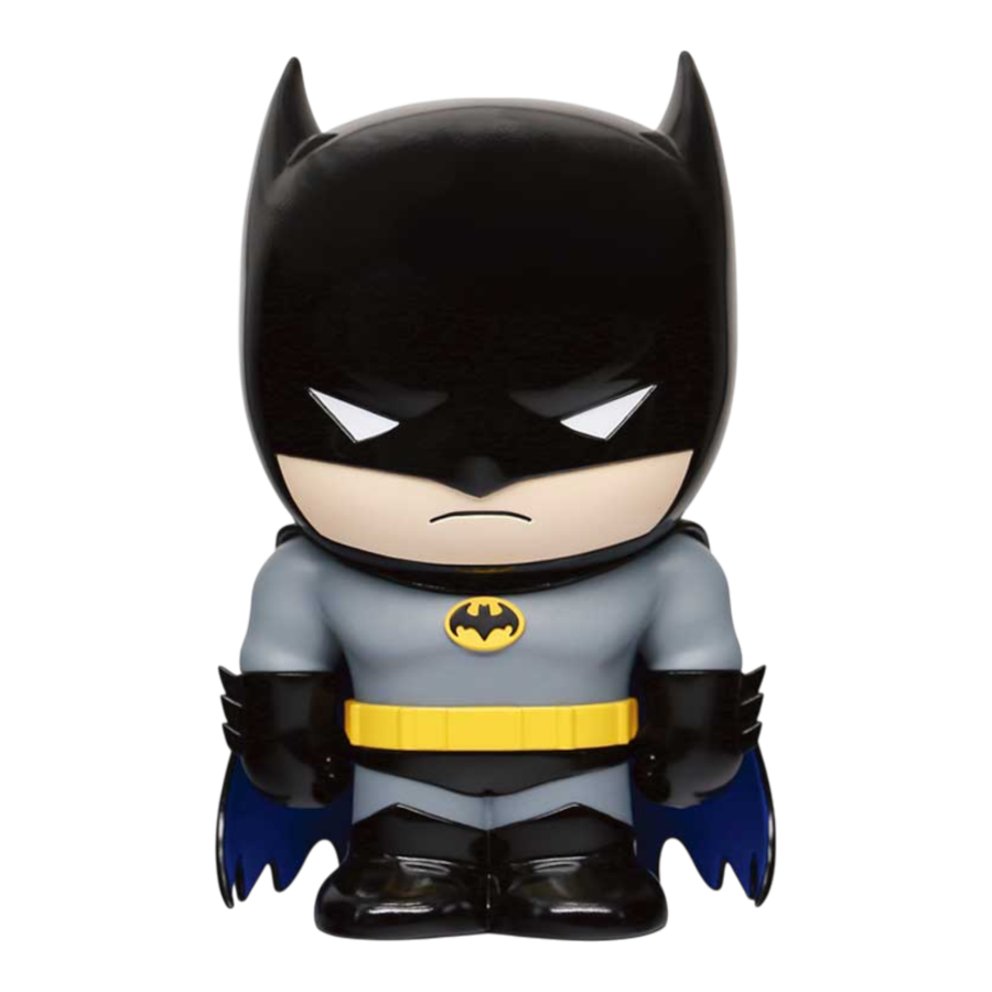 Batman: Animado - Figura de Batman en PVC