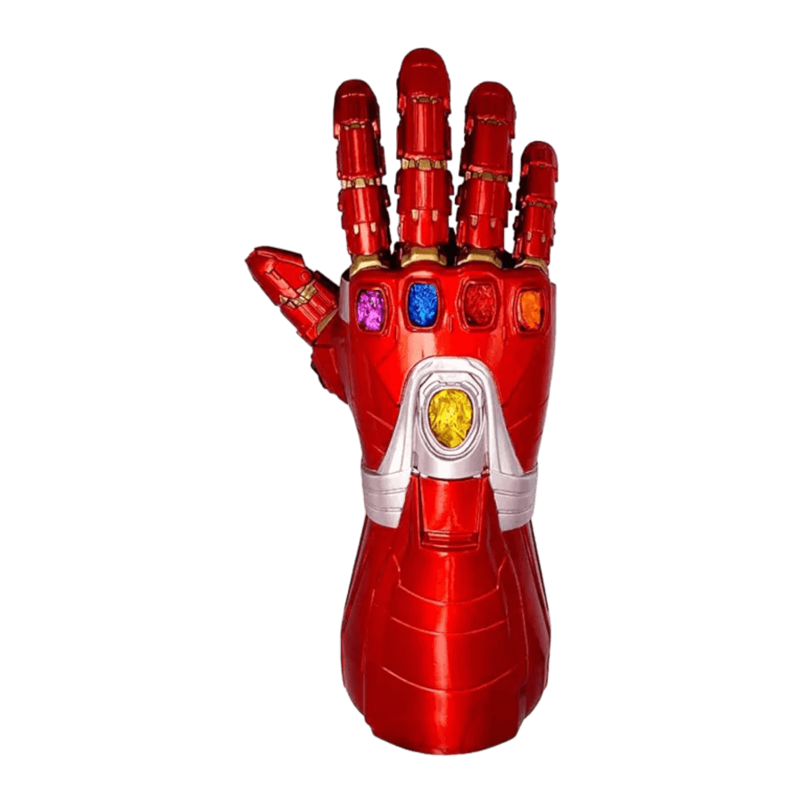 MON69117 Avengers: Endgame - Iron Man Infinity Gauntlet Bank - Monogram International - Titan Pop Culture