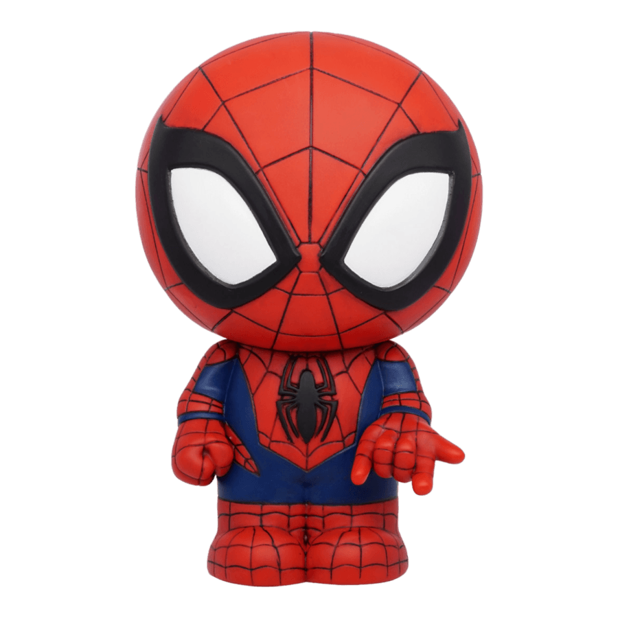 MON69159 Marvel Comics - Spiderman PVC Bank - Monogram International - Titan Pop Culture