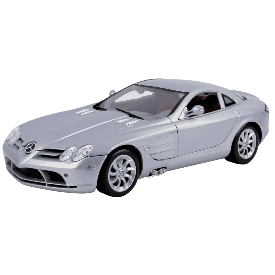 Timeless Legends - 1:12 Scale Mercedes-Benz Slr Mclaren (Closed Box)