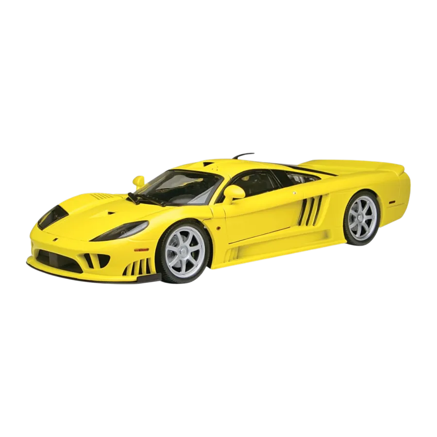 Timeless Legends - Saleen S7 Twin Turbo (Closed Box) 1:12 Scale Diecast Vehicle