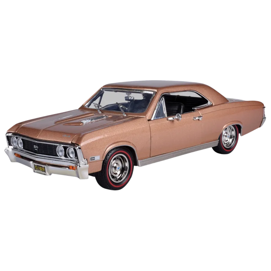 Timeless Legends - 1967 Chevelle SS 396 [Brown] 1:18 Scale Diecast Vehicle
