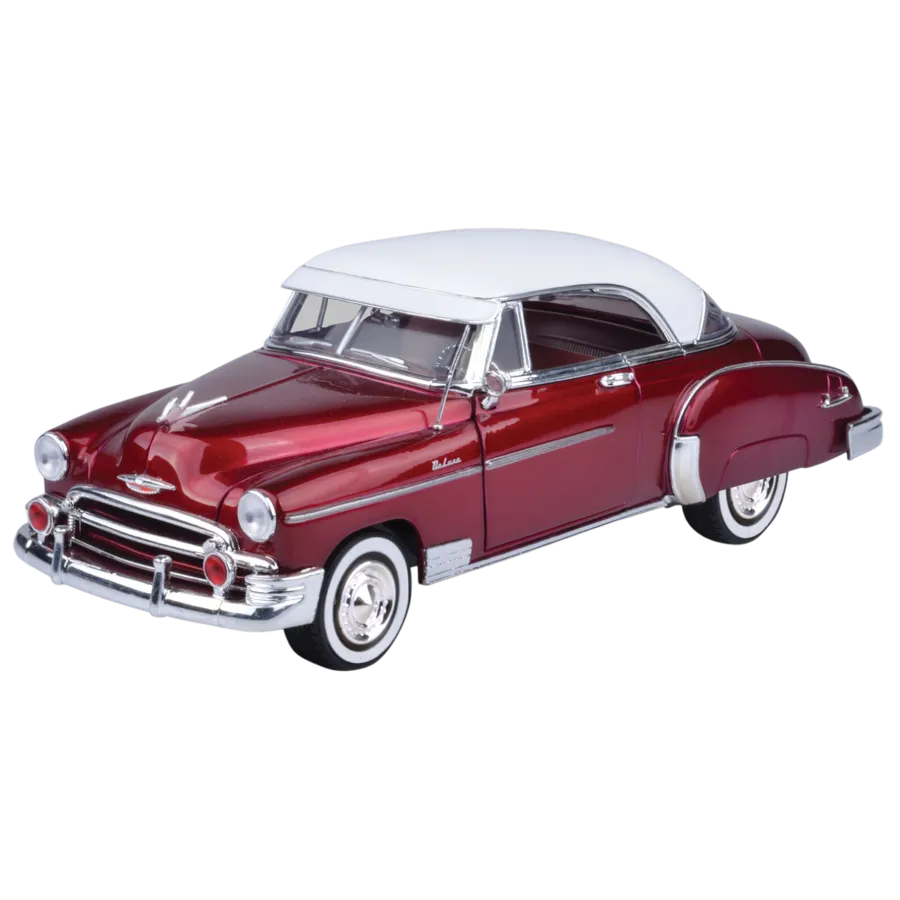 Timeless Legends - 1950 Chevy Bel Air [Red] 1:18 Scale Diecast Vehicle