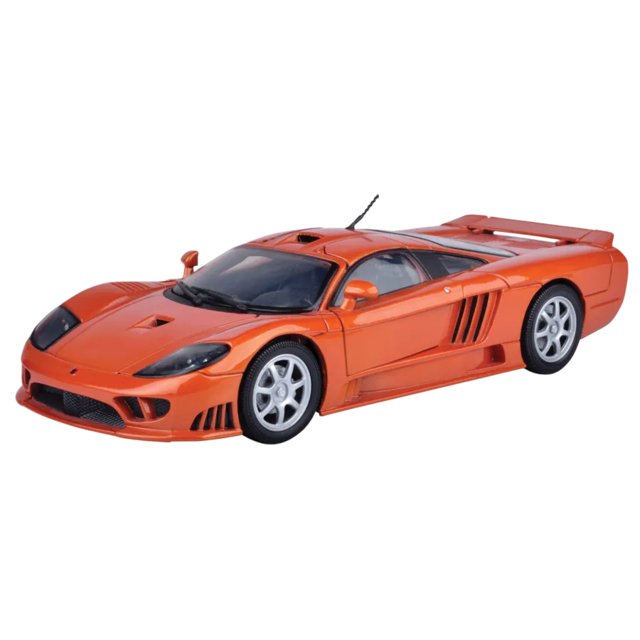 Timeless Legends - 1:18 Scale Saleen S7