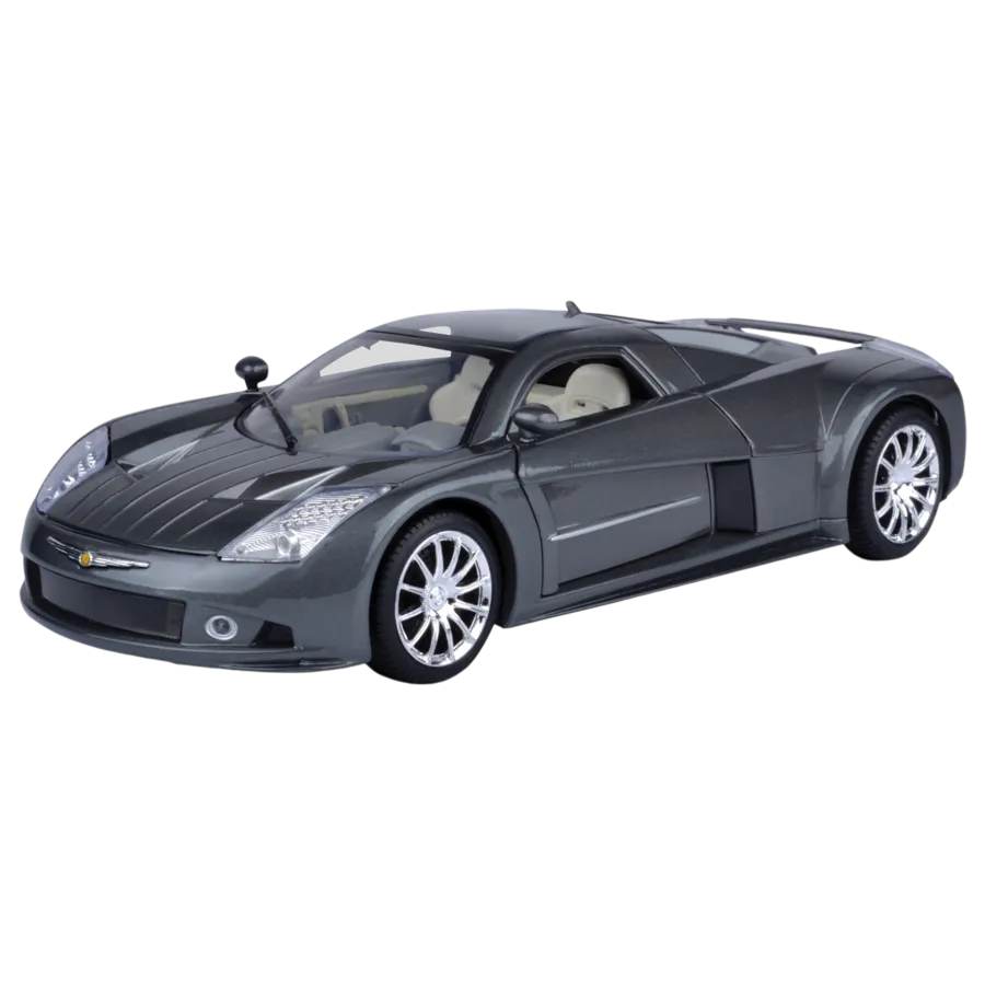 Timeless Legends - 1:18 Scale 2004 Chrysler Me Four Twelve [Platinum]
