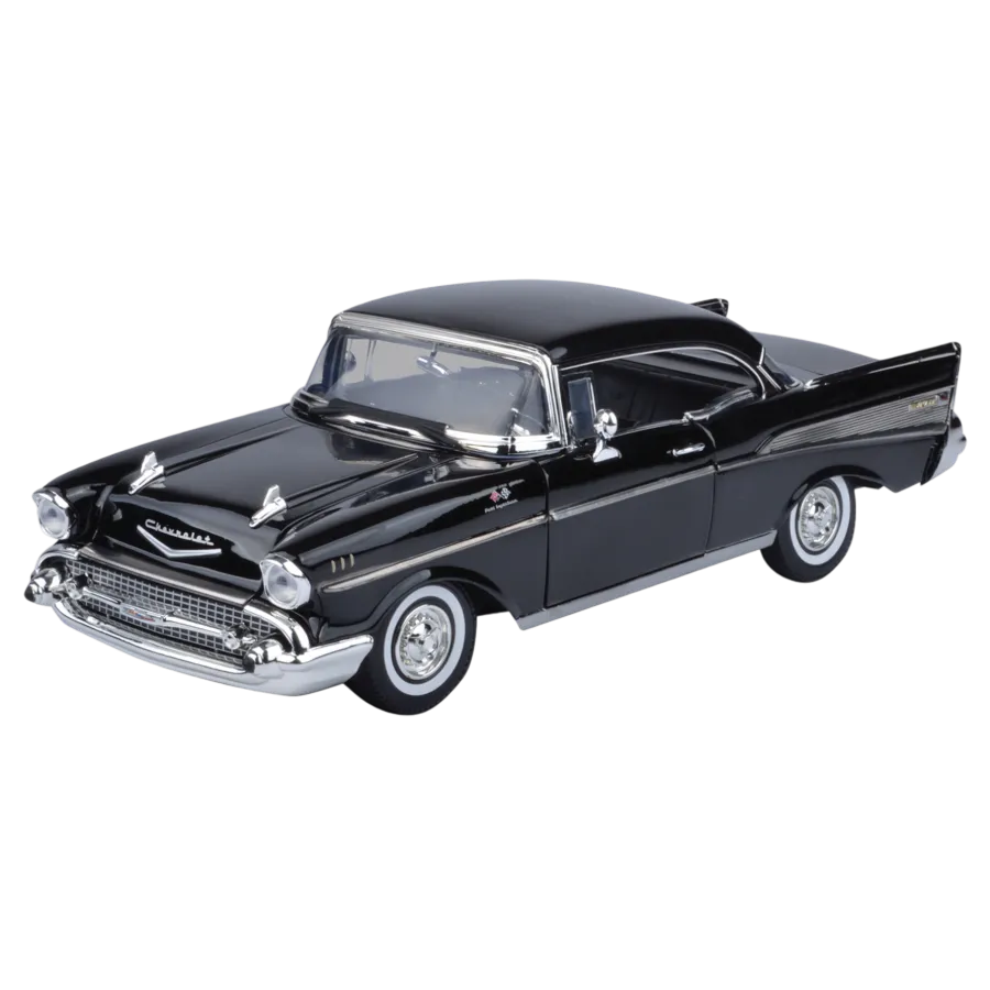 Timeless Legends - 1957 Chevy Bel Air (Hard Top) 1:18 Scale Diecast Vehicle