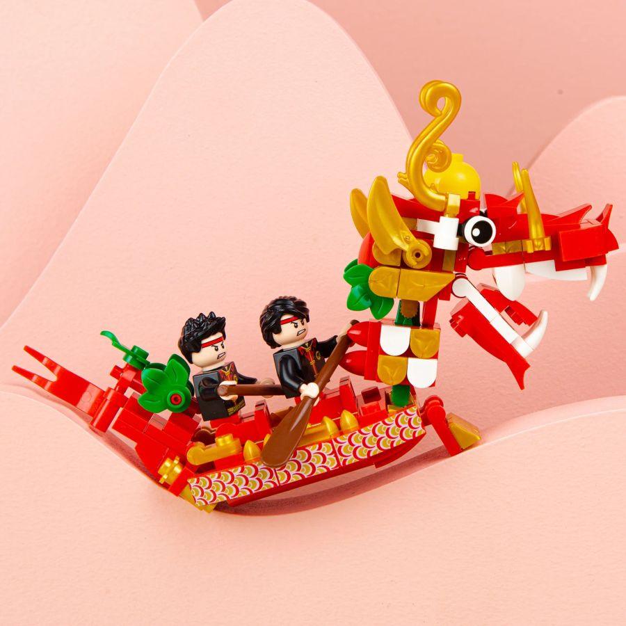 PSY18009 New Year - The Dragon Boat - Pantasy - Titan Pop Culture