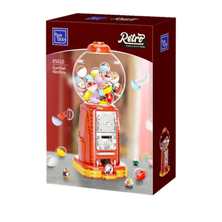 PSY85016 Retro Collection - Gumball Machine Construction Set (892 pcs) - Pantasy - Titan Pop Culture