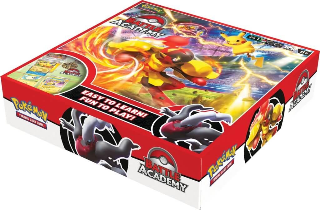 290-85695 POKEMON TCG Battle Academy Board Game 2024 - Pokemon - Titan Pop Culture