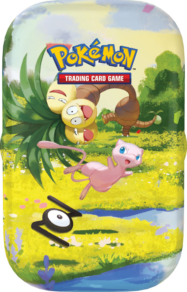 Pokemon TCG: 30th Celebration Mini Tin