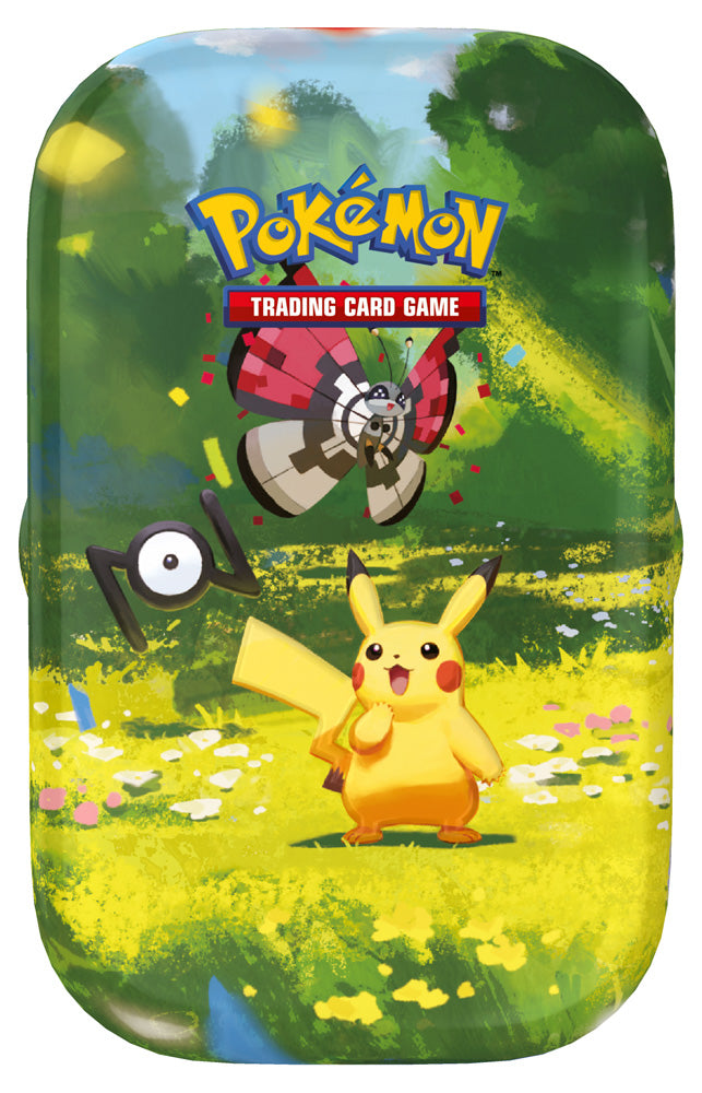 Pokemon TCG: 30th Celebration Mini Tin