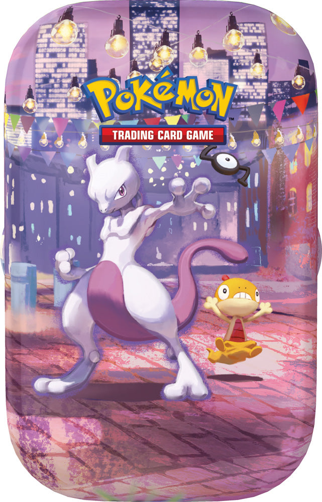 Pokemon TCG: 30th Celebration Mini Tin