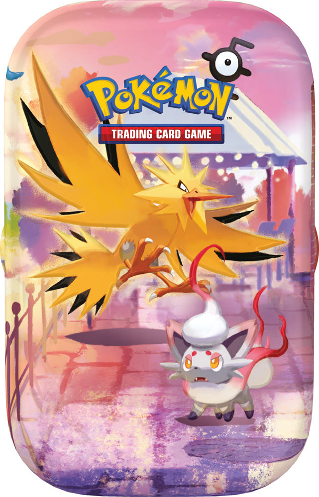 Pokemon TCG: 30th Celebration Mini Tin
