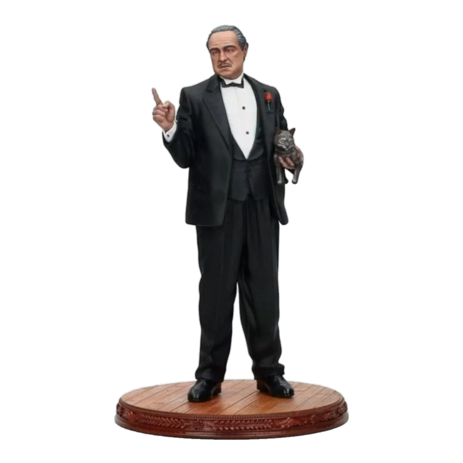 The Godfather - Vito Corleone The Offer 7" Figure