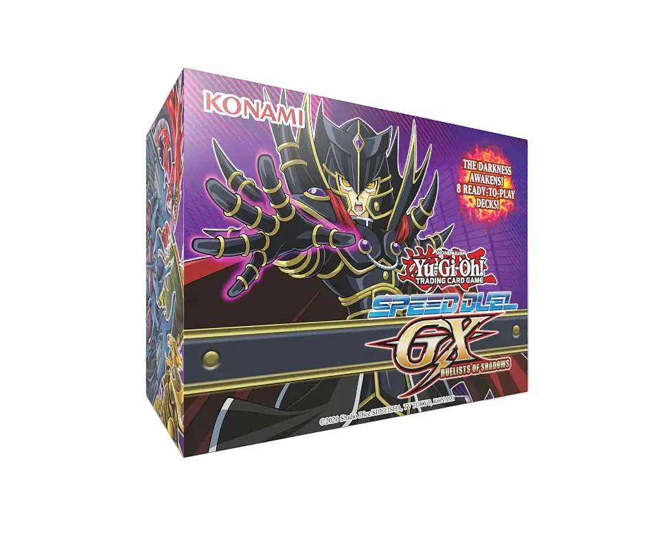 游戏王哦！ - Speed Duel GX：暗影决斗者
