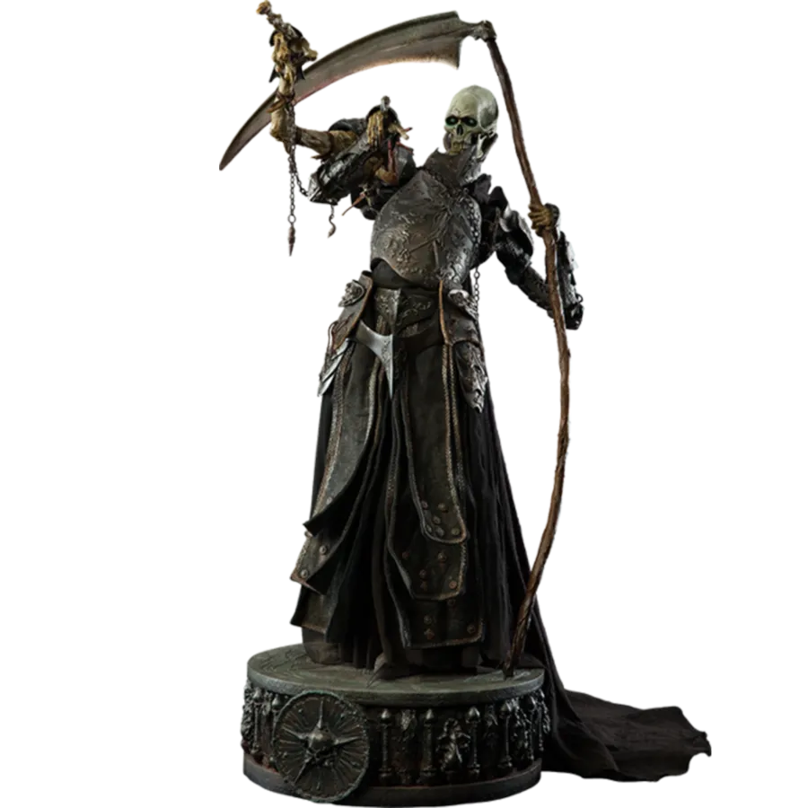 Court of the Dead - Demithyle Exalted Reaper General Legendary 1:2 Scale Statue