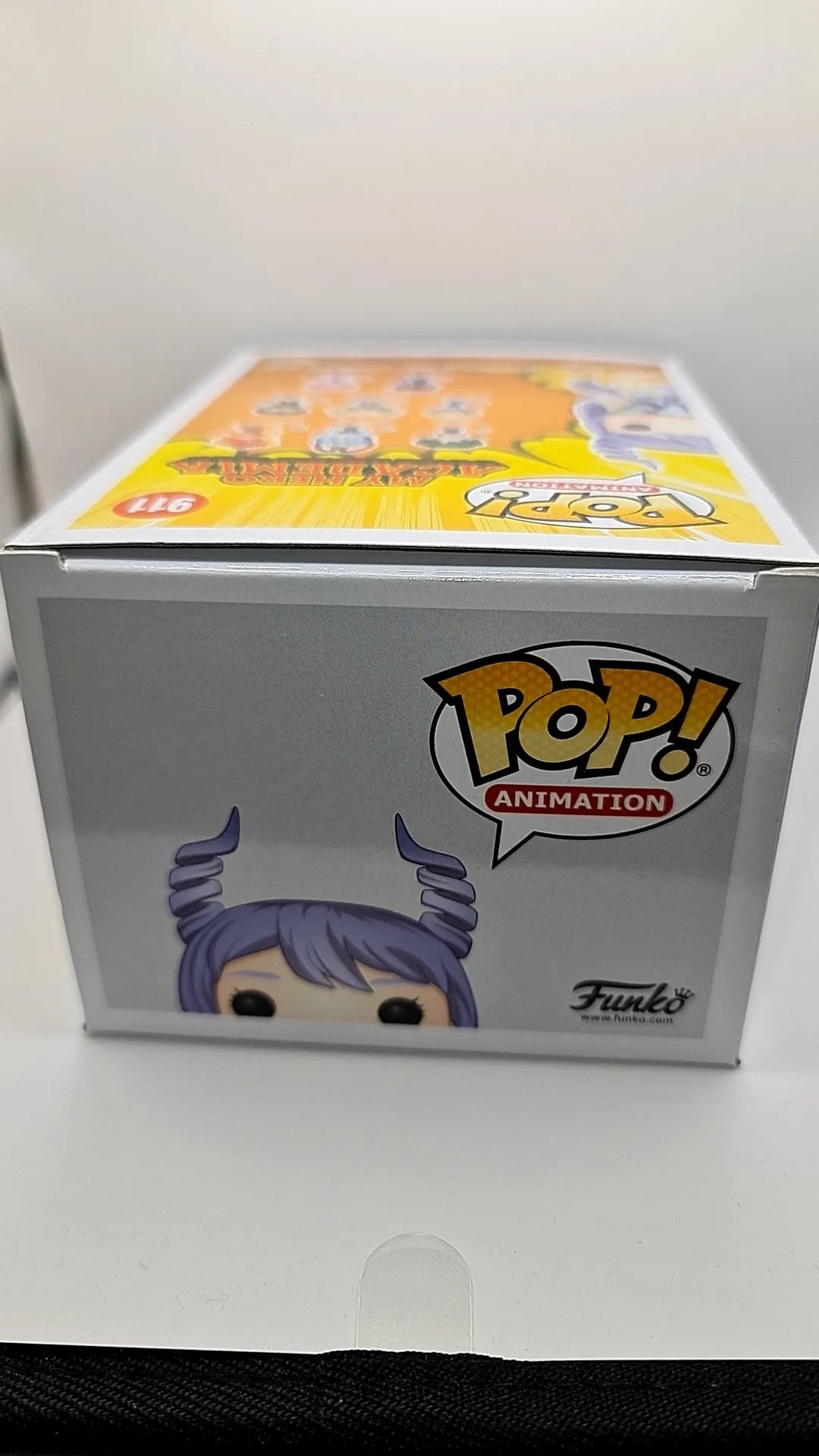 My Hero Academia - Nejire Hado 2021 ECCC Rare Exclusive Pop! Vinyl