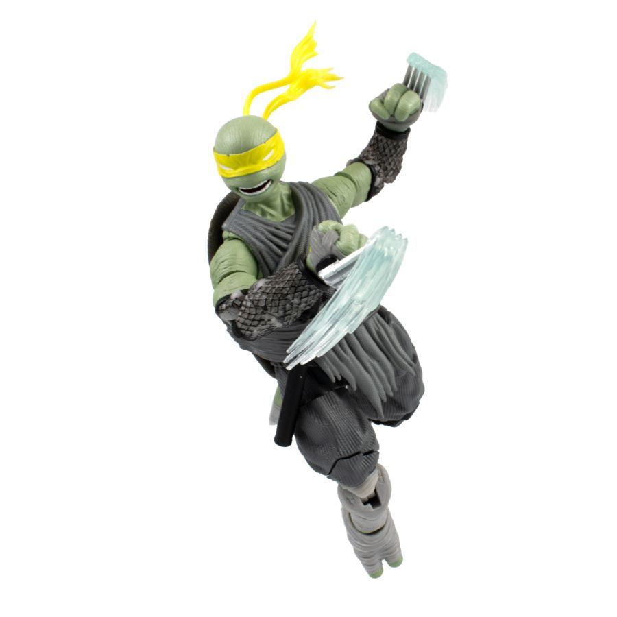 TLSBATMNTJENWB01 Teenage Mutant Ninja Turtles (Comics) - Jennika 5" BST AXN Action Figure - BST AXN - Titan Pop Culture