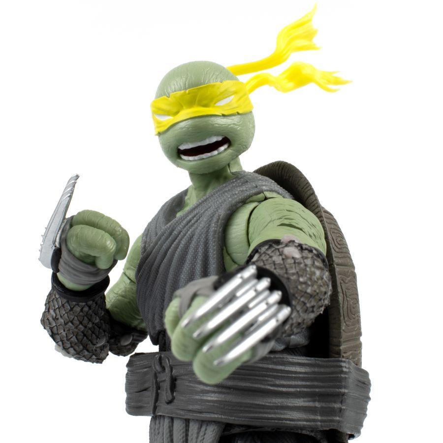 TLSBATMNTJENWB01 Teenage Mutant Ninja Turtles (Comics) - Jennika 5" BST AXN Action Figure - BST AXN - Titan Pop Culture