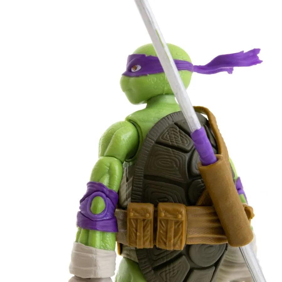 Teenage Mutant Ninja Turtles - Metalhead & Donatello BST AXN 1:15 Scale Action Figure [2 Pack]