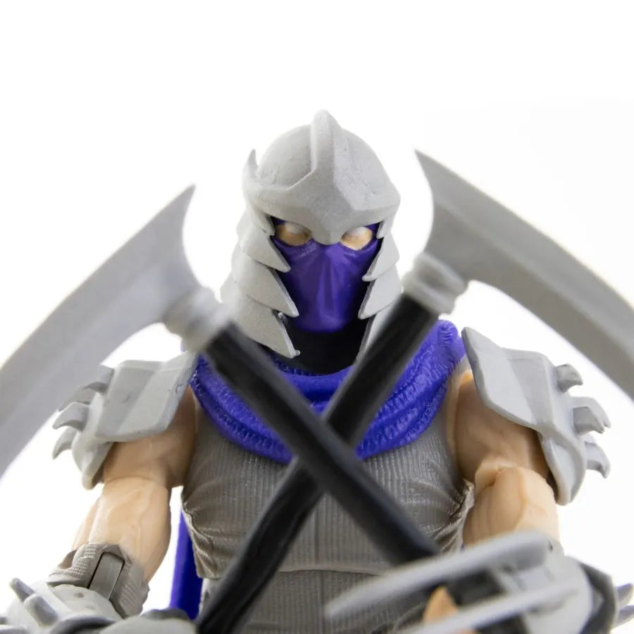 Teenage Mutant Ninja Turtles - Shredder "The Dreamer" BST AXN 1:15 Scale Glow Action Figure