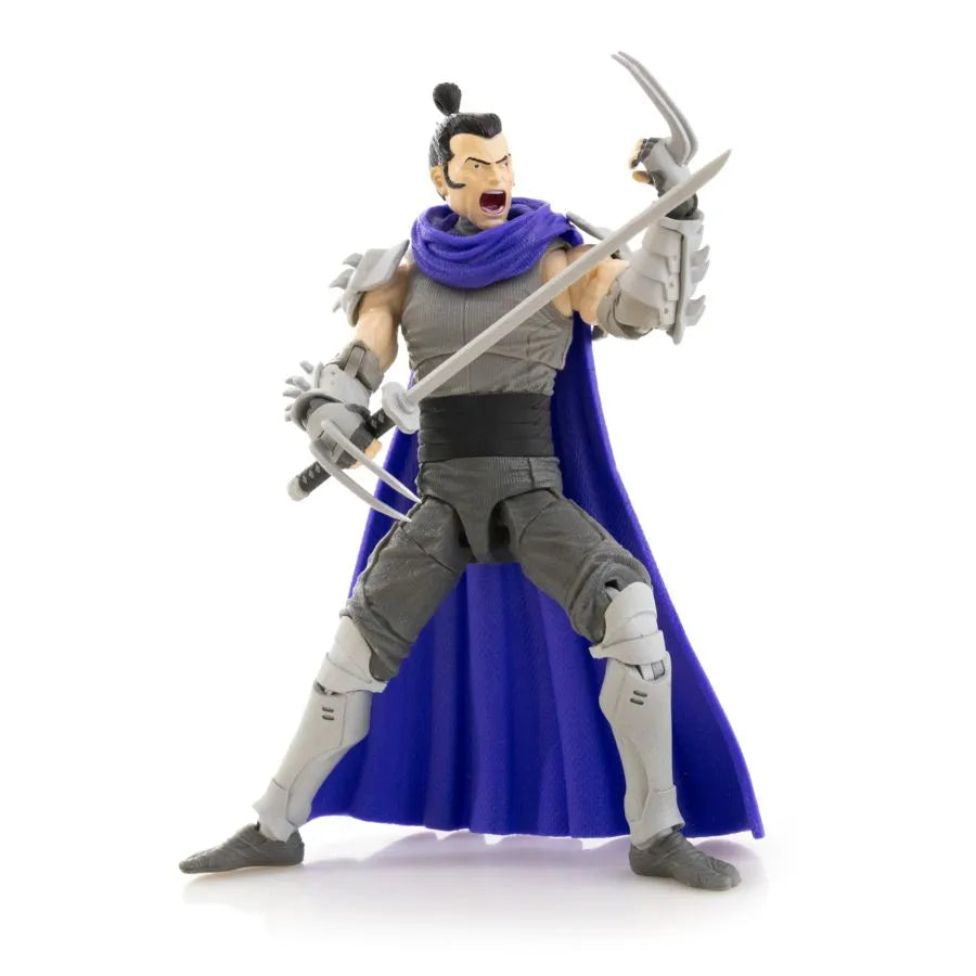 Teenage Mutant Ninja Turtles - Shredder "The Dreamer" BST AXN 1:15 Scale Glow Action Figure