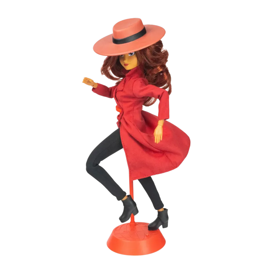 Carmen Sandiego - Carmen Sandiego Classic 12" Fashion Doll