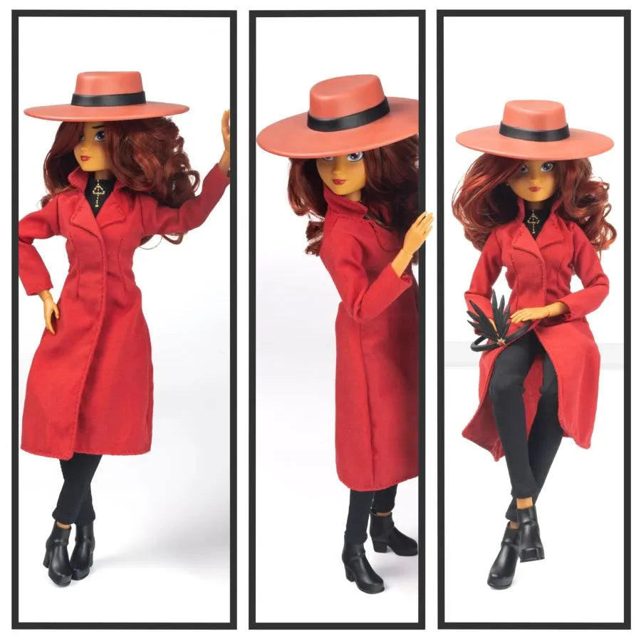 Carmen Sandiego - Carmen Sandiego Classic 12" Fashion Doll