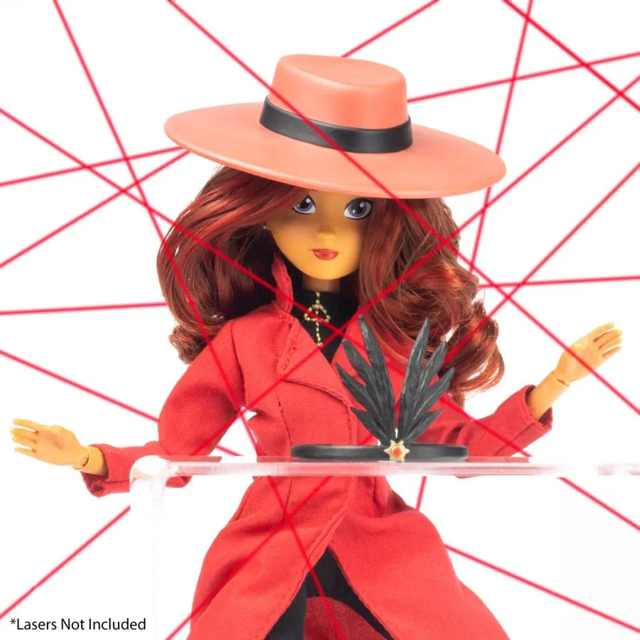 Carmen Sandiego - Carmen Sandiego Classic 12" Fashion Doll