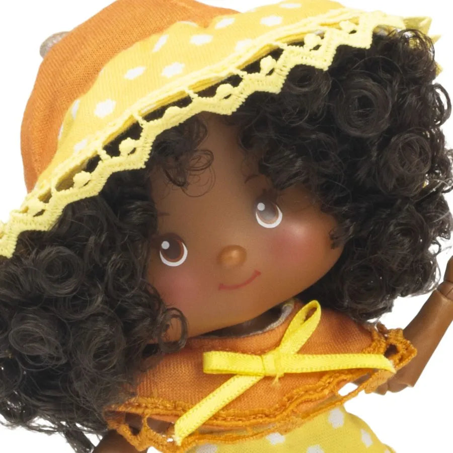 TLSFD5SSORA01 Strawberry Shortcake - Orange Blossom 5.5'' Fashion Doll - The Loyal Subjects - Titan Pop Culture