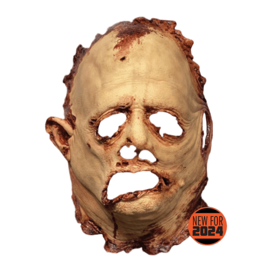 TTSMARL100 Texas Chainsaw Massacre (2022) - Leatherface Mask - Trick or Treat Studios - Titan Pop Culture