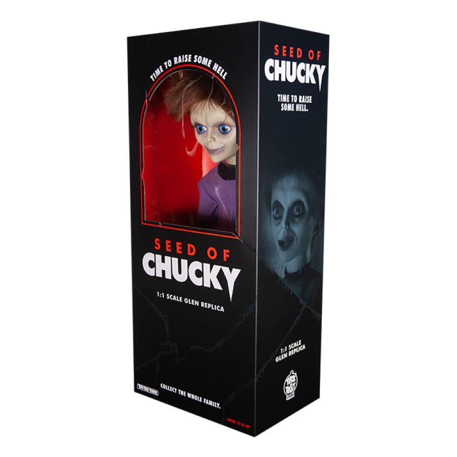 TTSTGUS110 Child's Play 5: Seed of Chucky - Glen 1:1 Doll - Trick or Treat Studios - Titan Pop Culture