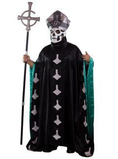 TTSTTGM118 Ghost - Papa Emeritus Deluxe Staff - Trick or Treat Studios - Titan Pop Culture