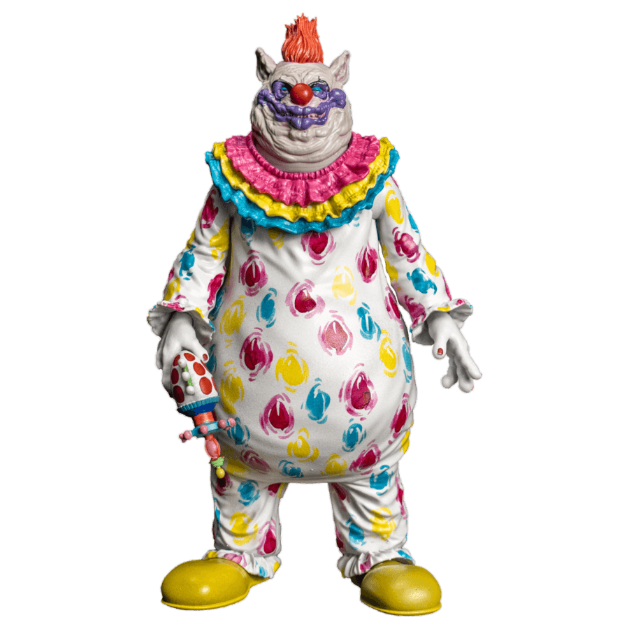 TTSTTMGM123 Killer Klowns - Fatso 8'' Figure - Trick or Treat Studios - Titan Pop Culture