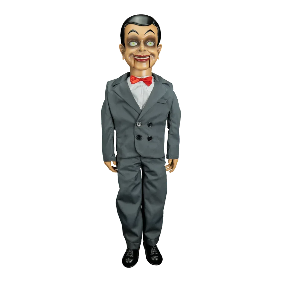 鸡皮疙瘩 - Slappy the Dummy 全尺寸木偶