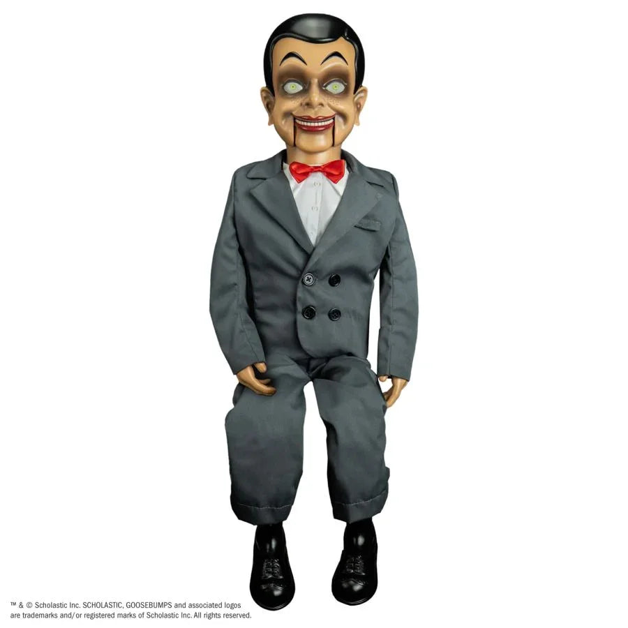 鸡皮疙瘩 - Slappy the Dummy 全尺寸木偶