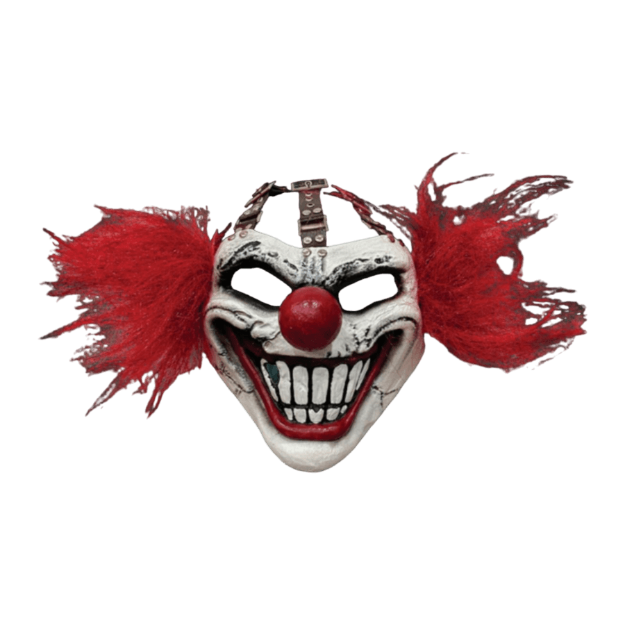 TTSTTSP122 Twisted Metal - Sweet Tooth Injection Mask - Trick or Treat Studios - Titan Pop Culture