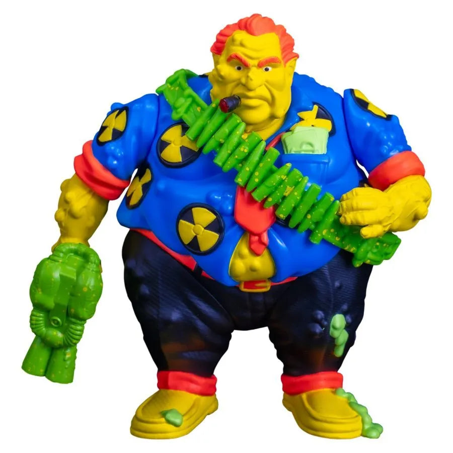 Toxic Crusaders - Mayor Grody 5'' Figure
