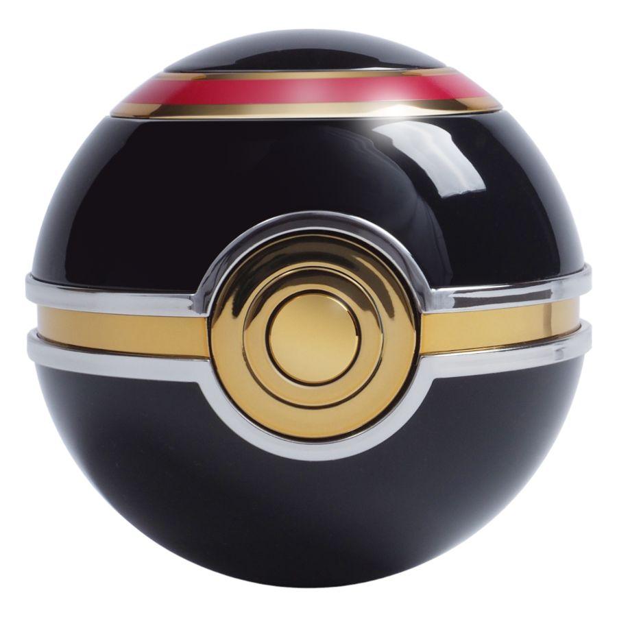 TWCWRC16121 Pokemon - Luxury Ball 1:1 Scale Life-Size Die-Cast Prop Replica - The Wand Company - Titan Pop Culture