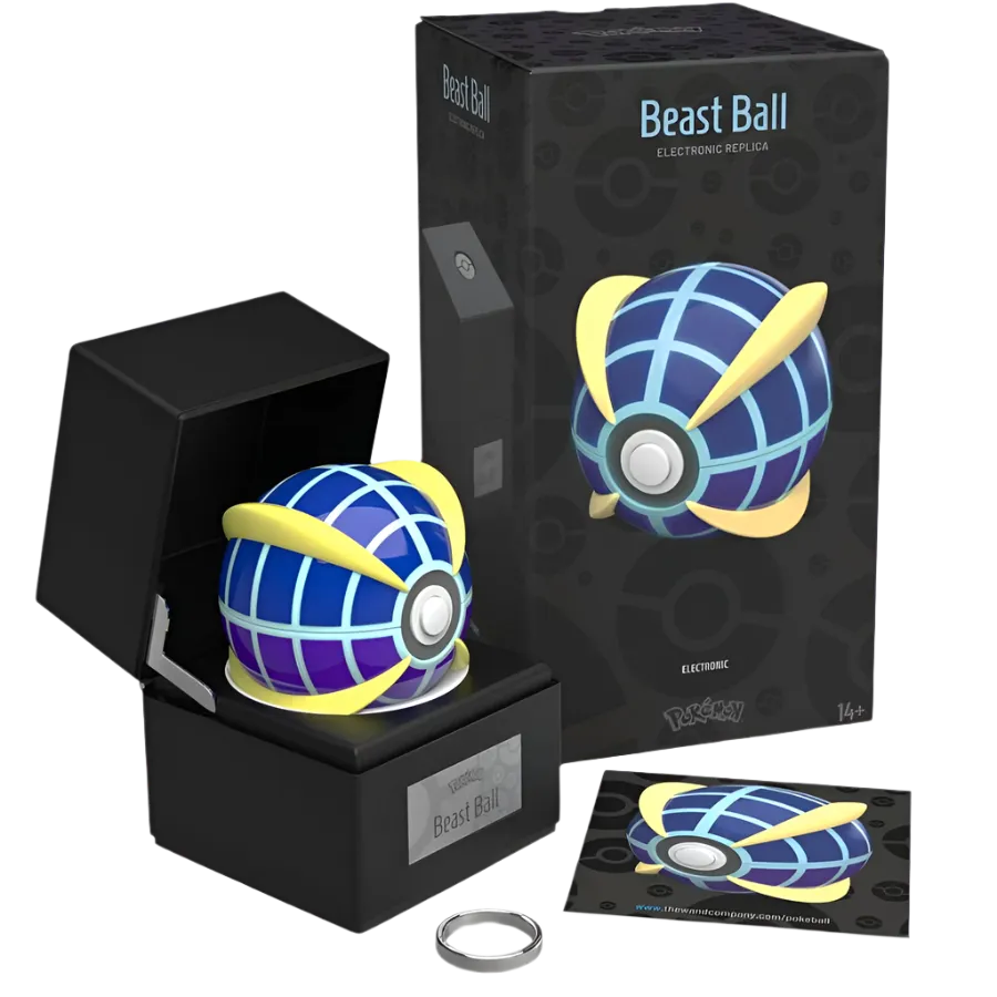 Pokemon - Beast Ball Prop Replica