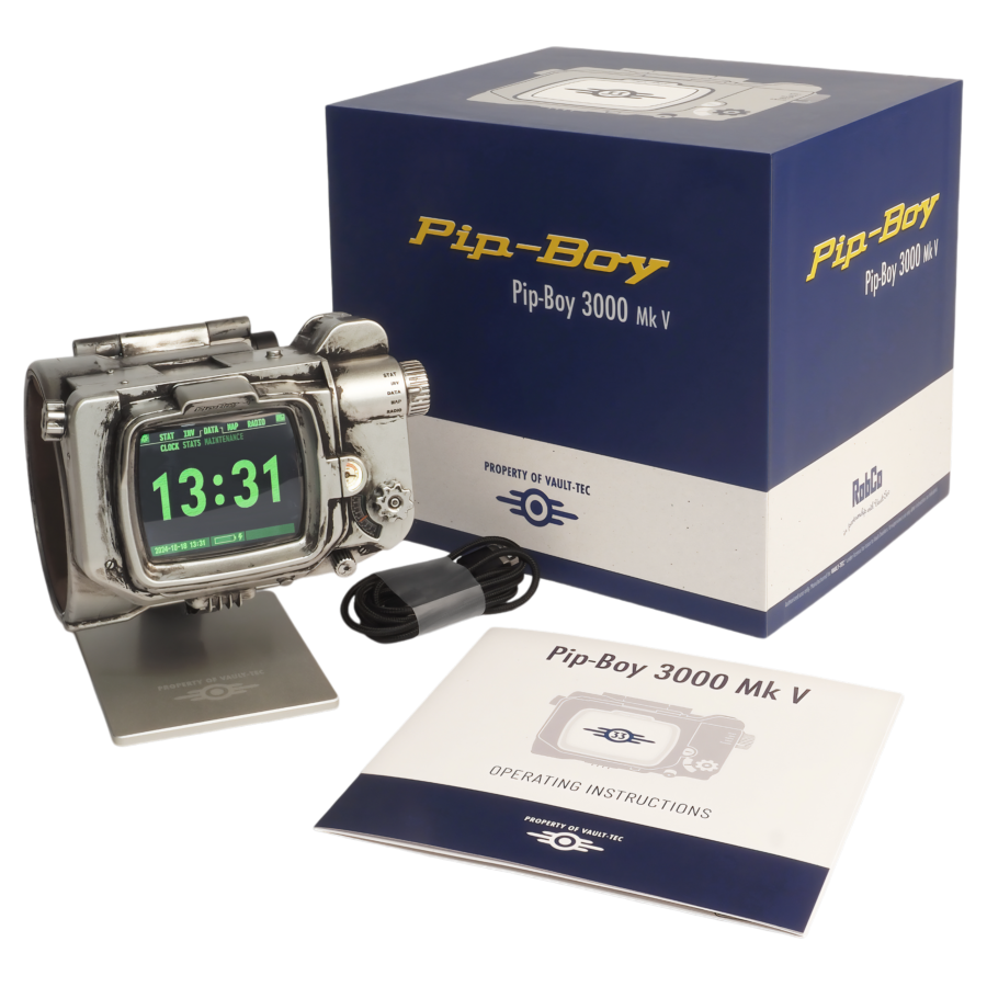 Fallout (TV) - Pip-Boy 3000 Mk V Die-Cast Replica